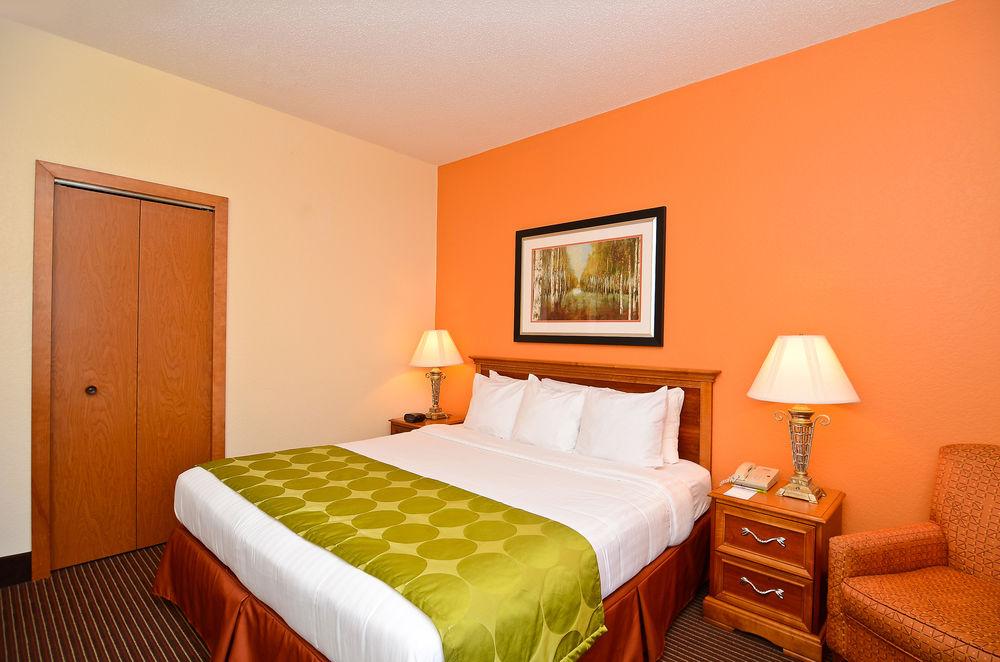 Fairfield Inn & Suites Cherokee Εξωτερικό φωτογραφία