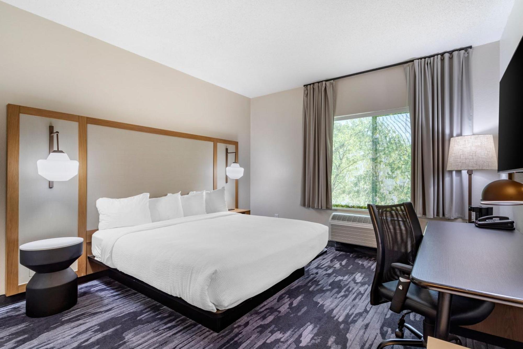Fairfield Inn & Suites Cherokee Εξωτερικό φωτογραφία