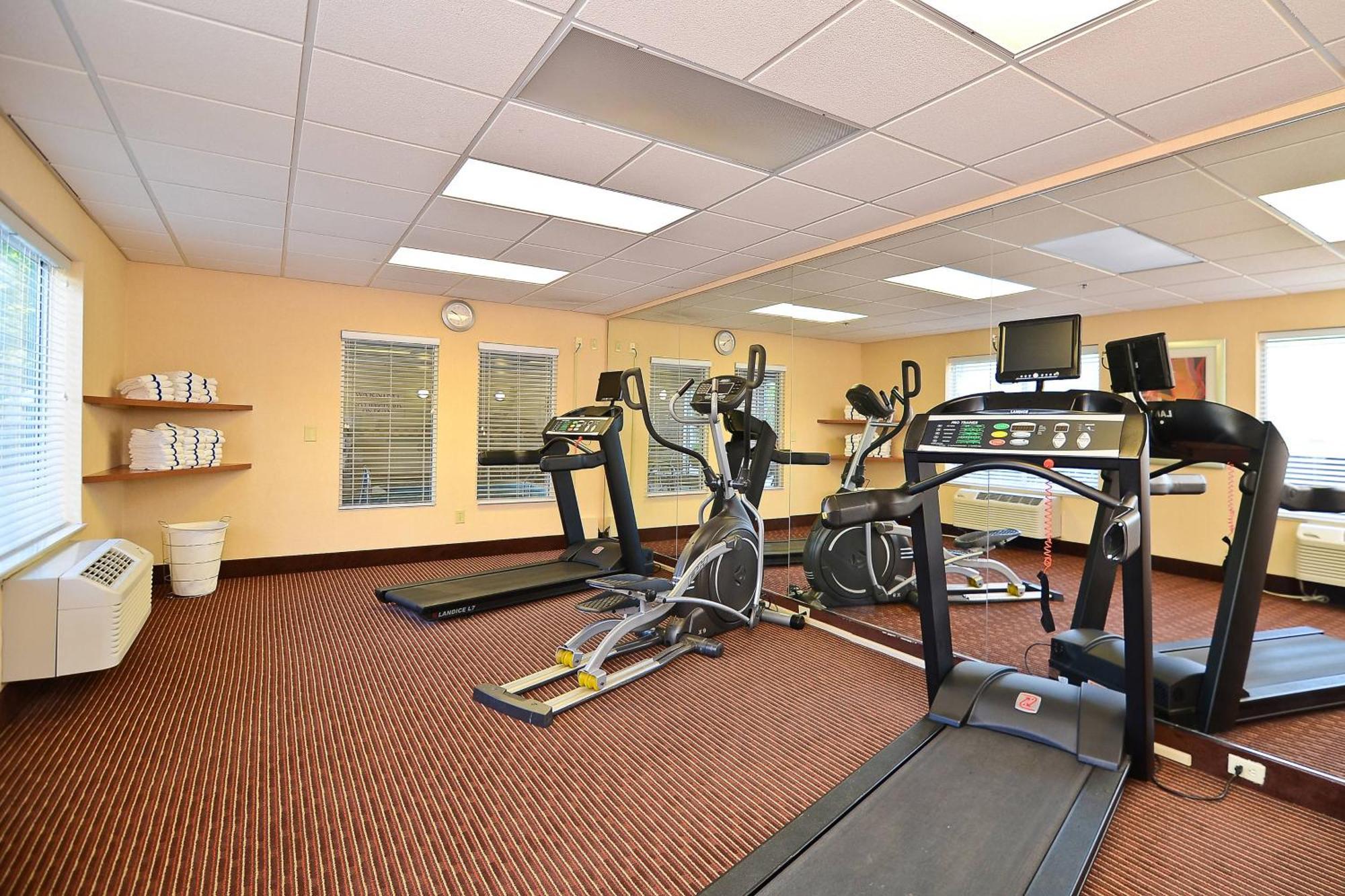 Fairfield Inn & Suites Cherokee Εξωτερικό φωτογραφία